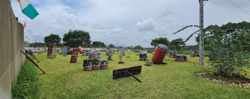 Ivoire Paintball Club Assinie