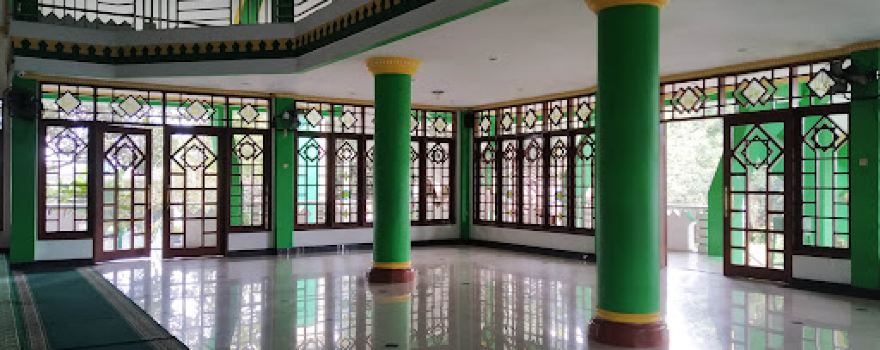 Masjid Besar Al-Ma'mur