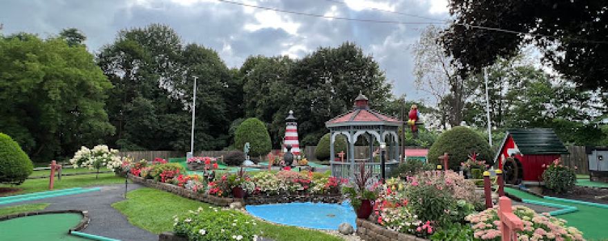 Cortland Miniature Golf Course