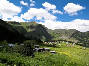 Vaket Kışlası (zakiyet)