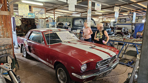 Tom Prior Ford Museum