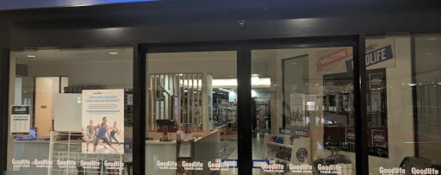 Goodlife Health Clubs Cottesloe