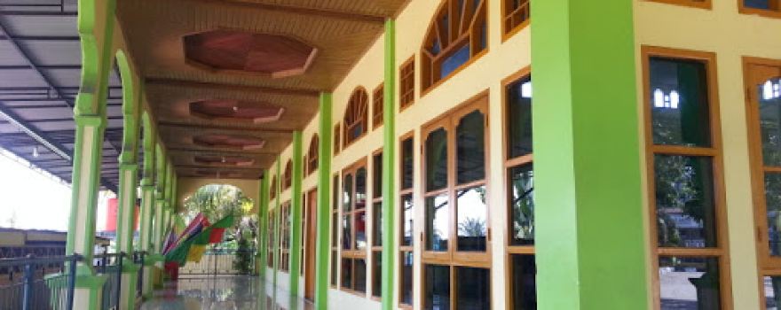 Masjid Nurul Amin