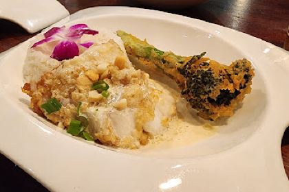 Nura Sushi & Island Grill