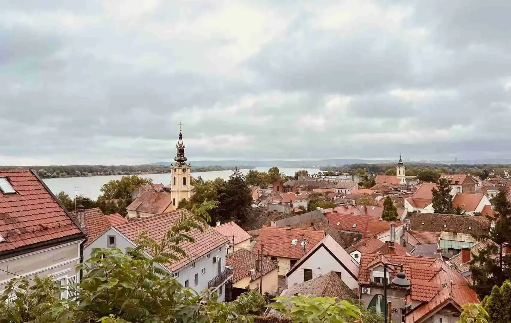 Hotels near Zemun
