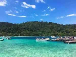 Manukan Island