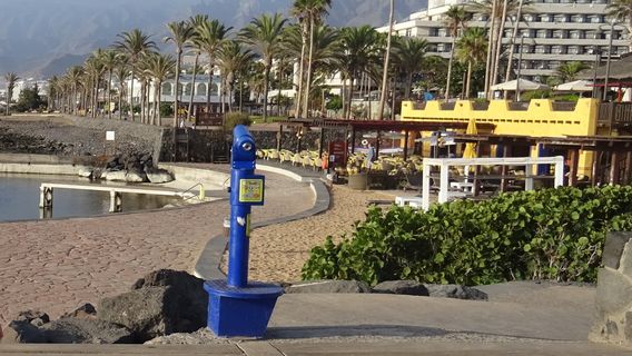 Playa de las Américas