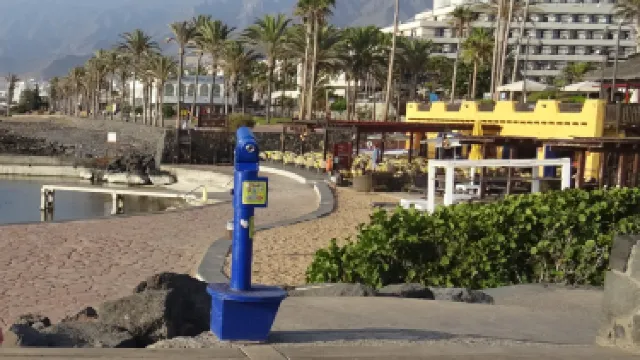 Плая-де-лас-Америкас