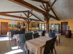 Flower Camping Les Nauves