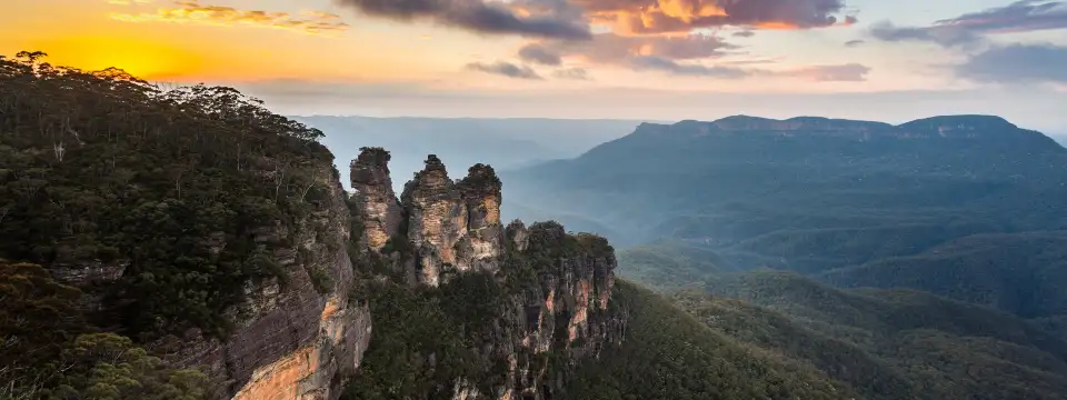 5_Blue Mountains National Park
