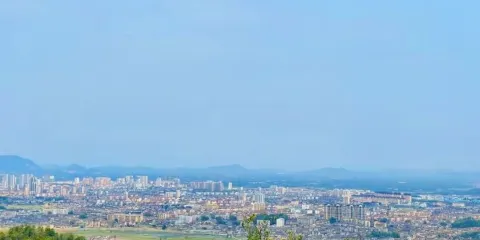 江西省翠雲峯森林公園