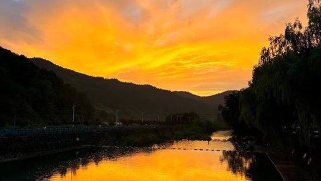 Sun Mountain Scenic Area