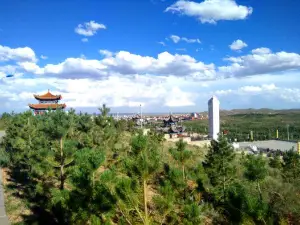 Xishan Ecological Park