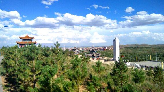 Xishan Ecological Park
