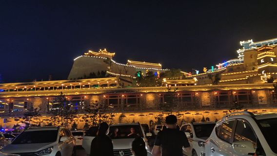 yao wang dong yang sheng xiao zhen