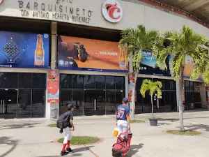 Antonio Herrera Gutierrez stadium