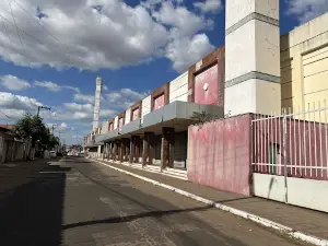 Estádio Municipal Frei Epifânio D'Abadia