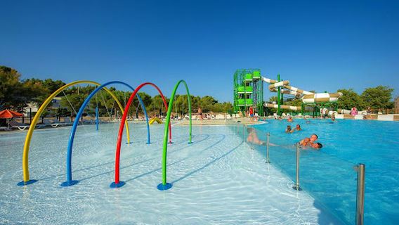 Camping Marvilla Parks - Falaise Narbonne-Plage