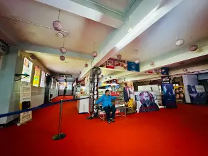 Gmax Cinemas 2K 3D