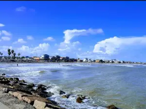 Surfside Jetty County Park