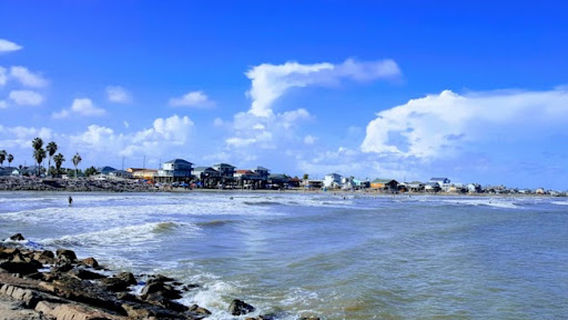 Surfside Jetty County Park
