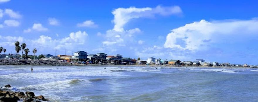Surfside Jetty County Park