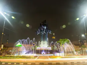Monumen Pahlawan Nasional K.H.Z Musthafa Sukamanah