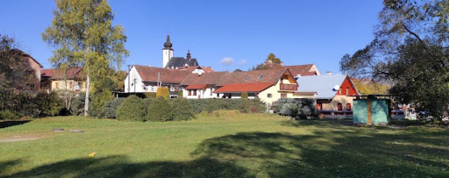 Thermal springs Kaďa