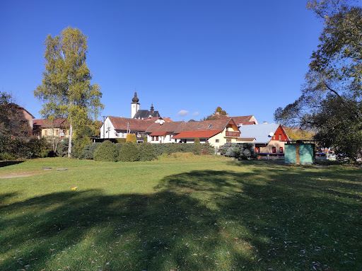 Thermal springs Kaďa