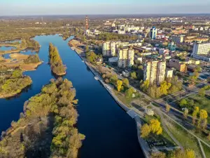 Naberezhnaya Frantsiska Skoriny