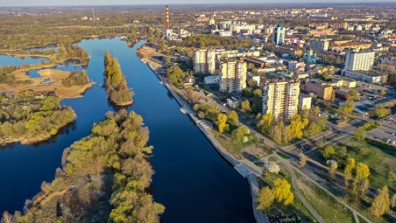 Naberezhnaya Frantsiska Skoriny