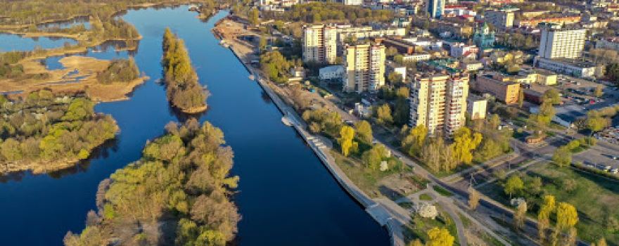 Naberezhnaya Frantsiska Skoriny