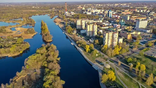 Naberezhnaya Frantsiska Skoriny
