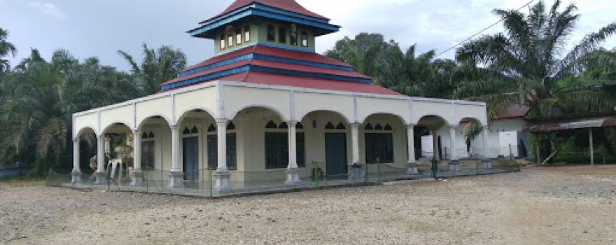Masjid Agung Jorong 3