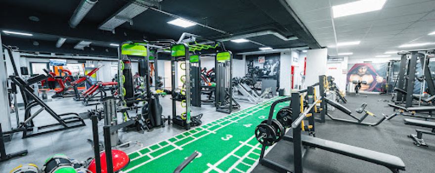GET FIT - Bad Brückenau
