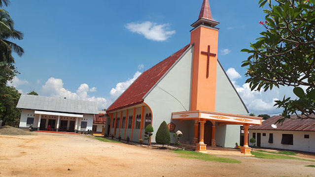Gereja Manunggal Tonggoni