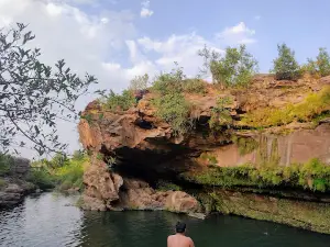 Jhojha Water Fall, Chandia