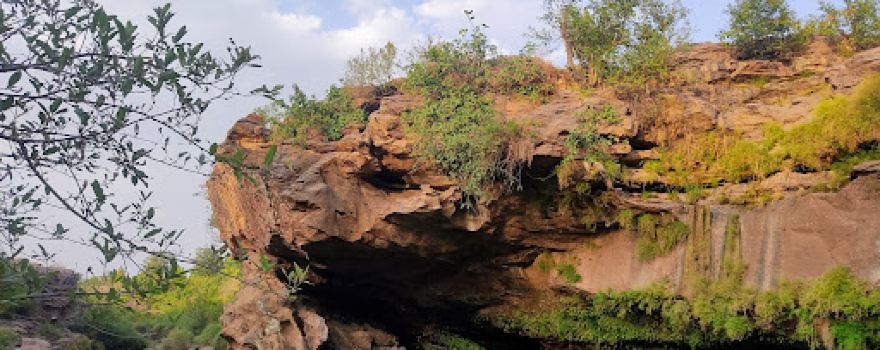 Jhojha Water Fall, Chandia