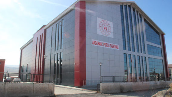 ARDAHAN SPORCU FABRİKASI