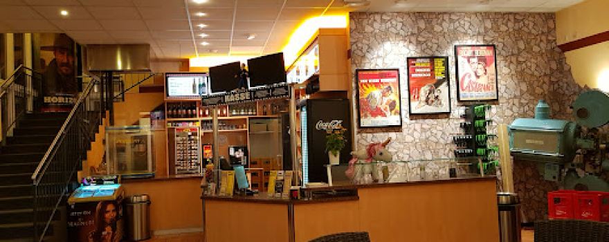 Filmpalast Schwanewede Kinocenter 1-4