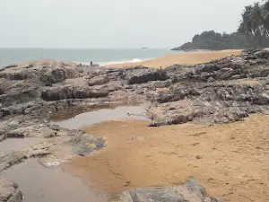 Belle Plage Grand Bereby