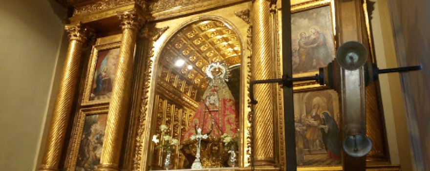 Ermita de la Virgen de la Muela