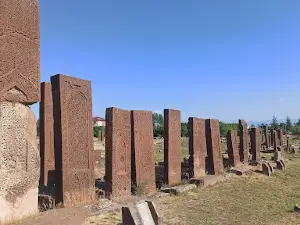 Ahlat Müzesi Karşılama Merkezi
