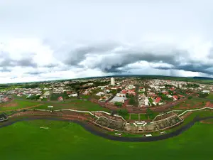 Estadio Bichinho Vieira