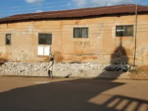Main Zongo Mosque