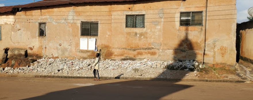 Main Zongo Mosque