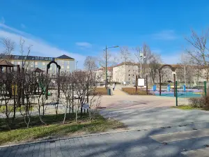Villámvölgy Játszótér