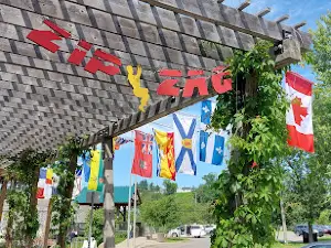 Zip Zag Ziplines