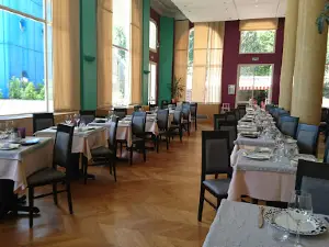 Les thermes de la Léchère