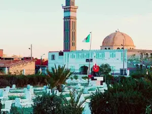 Masdjid Ali Ben Abi Taleb